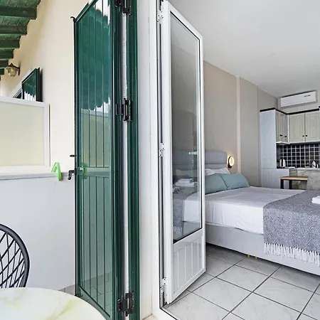 アパート Sunset Premium 7 Lefkáda