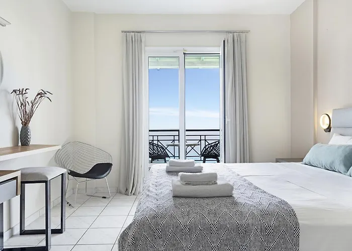 Sunset Premium 7 Apartment Lefkada City