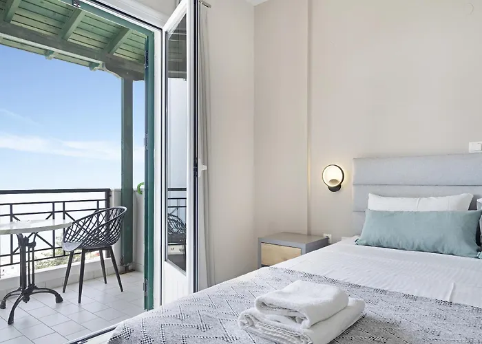 Sunset Premium 7 Lefkada City