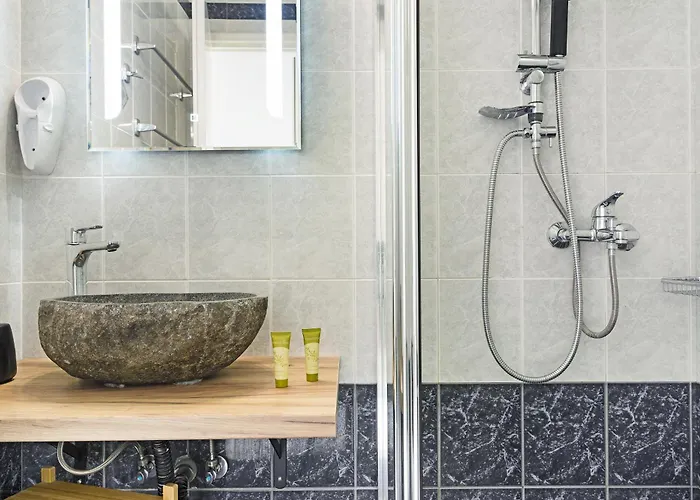 Sunset Premium 7 Apartment Lefkada City