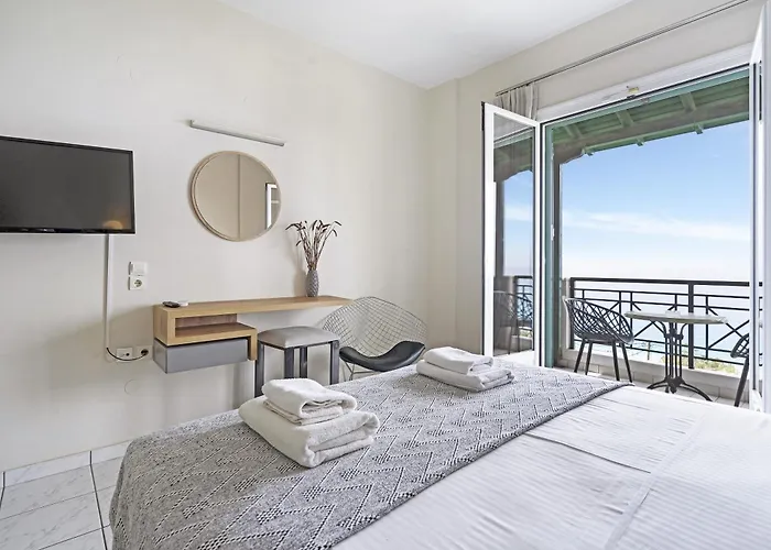 Sunset Premium 7 Lefkada City