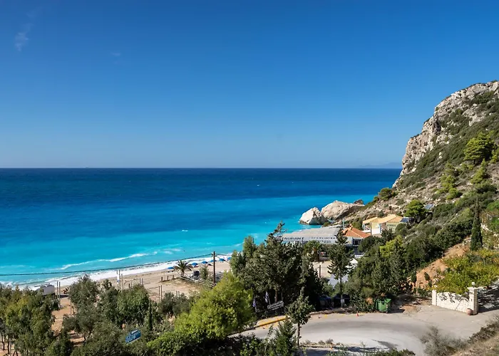 Sunset Premium 7 * Lefkada City