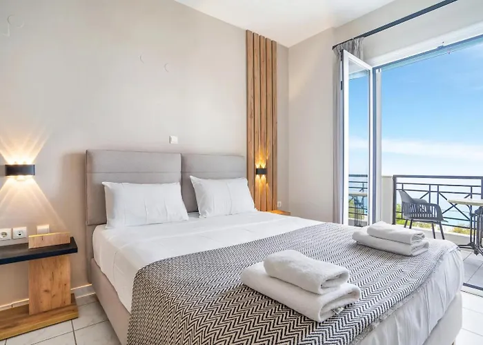 Apartment Sunset Premium 7 Lefkada City