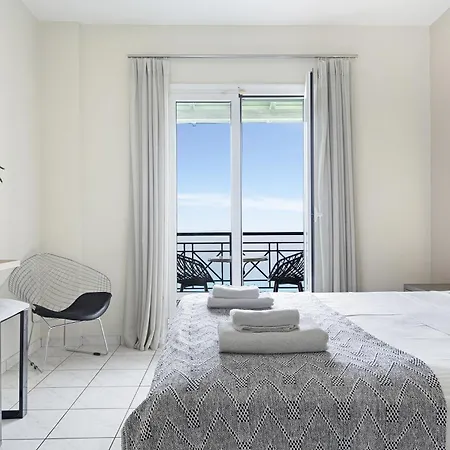 Sunset Premium 7 Apartment Agios Nikitas