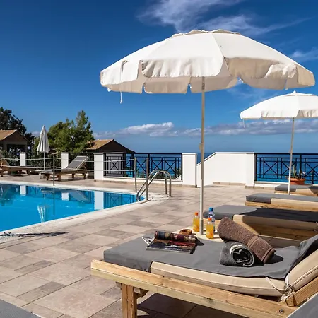 Sunset Premium 7 Apartment Agios Nikitas