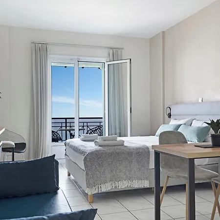 Daire Sunset Premium 7 Áyios Nikítas