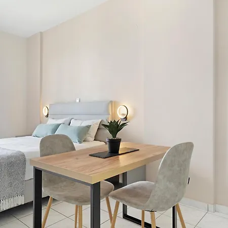 Sunset Premium 7 Daire Áyios Nikítas
