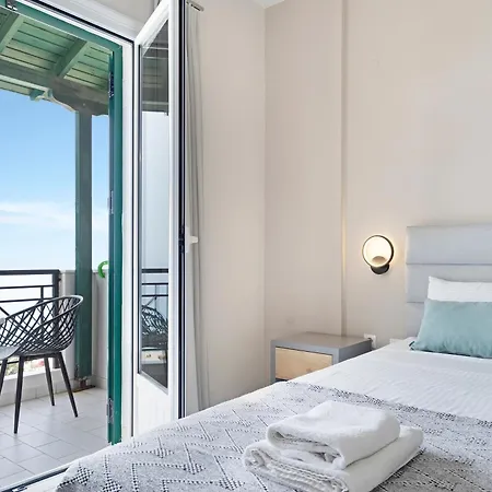 Daire Sunset Premium 7 Áyios Nikítas