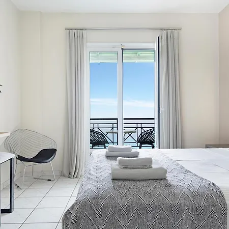 Sunset Premium 7 Daire Áyios Nikítas