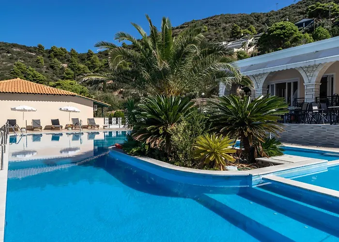 Sunset Premium 7 * Lefkáda