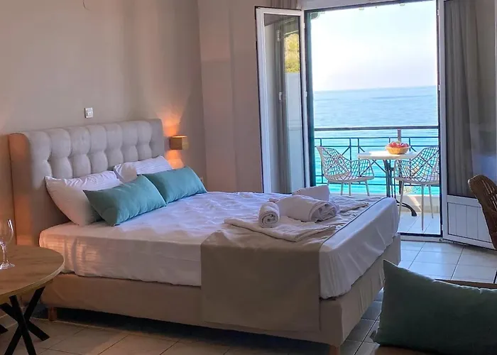 Apartman Sunset Premium 7 Lefkáda