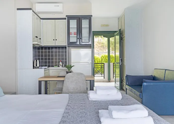 Sunset Premium 7 Lefkáda